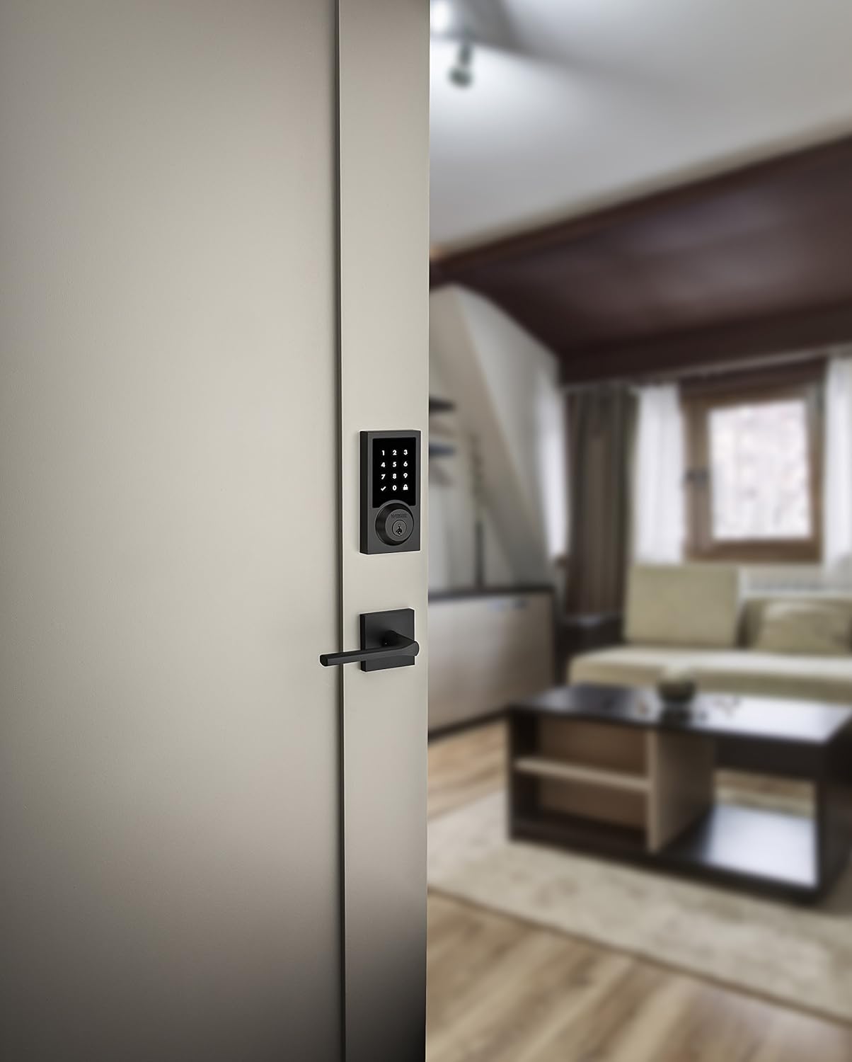 weiser premis google home