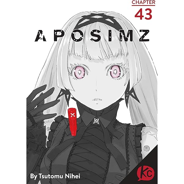 Amazon Com Aposimz 46 Ebook Nihei Tsutomu Nihei Tsutomu Kindle Store
