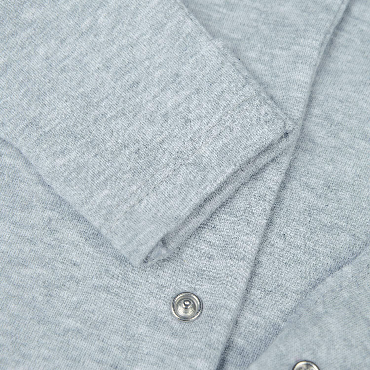 zip up sleepers with mittens