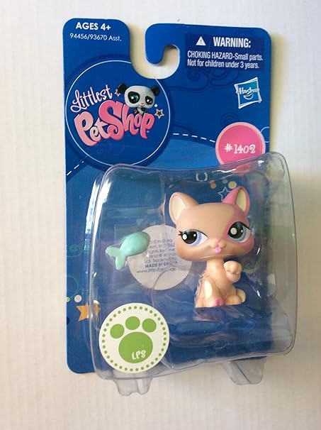 littlest pet shop 606