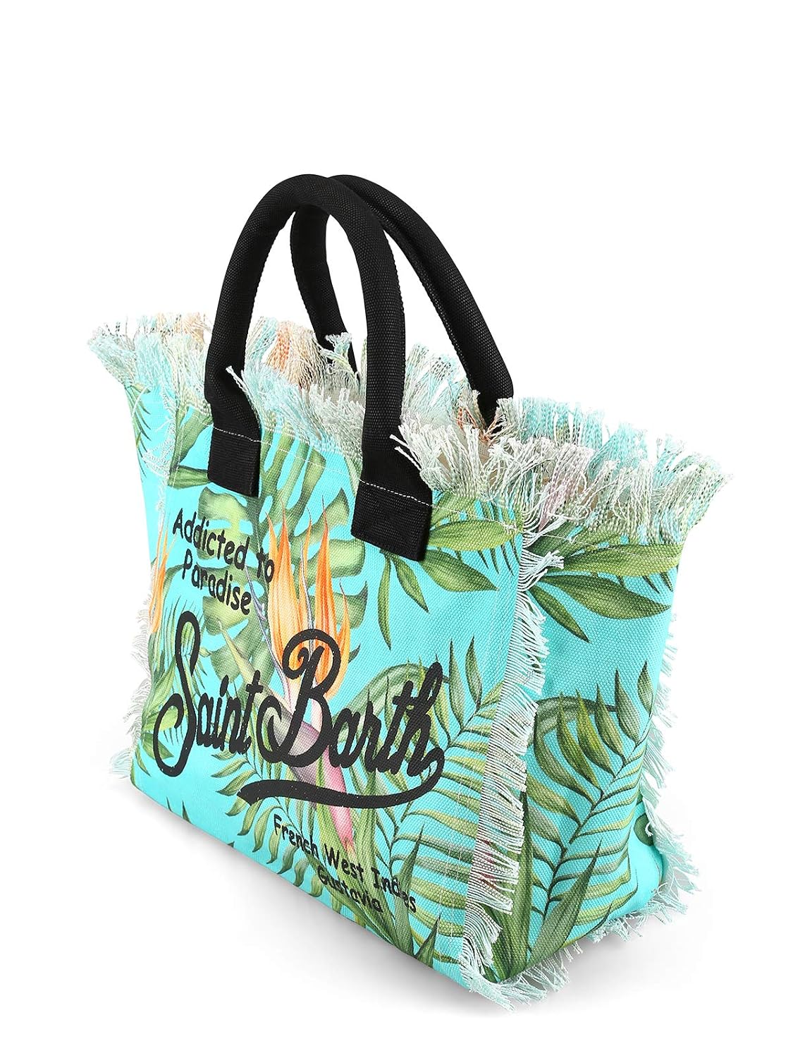 Mc2 Saint Barth VANITY Borsa Mare Donna Multicolore PZ Scarpe e borse  urban-earth.co.uk