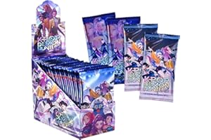 150 Pcs Demon Movie Hunters Trading Cards Gift Cards Featuring Characters,Collect Colorful Card Flash Card Gift for Kid Colle