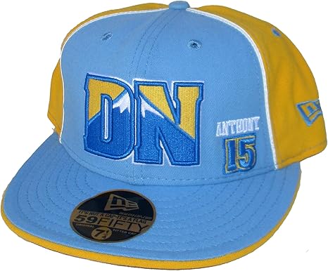 nuggets fitted hat