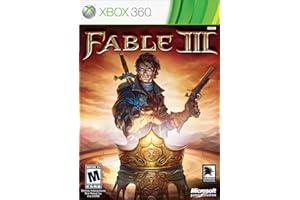 Fable III - Xbox 360