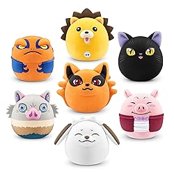 Anime Pop Series 1 5" Plush, Mystery Unbox Anime
