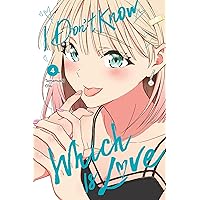 Amazon.com: I Don't Know Which Is Love, Vol. 2 eBook : Oku