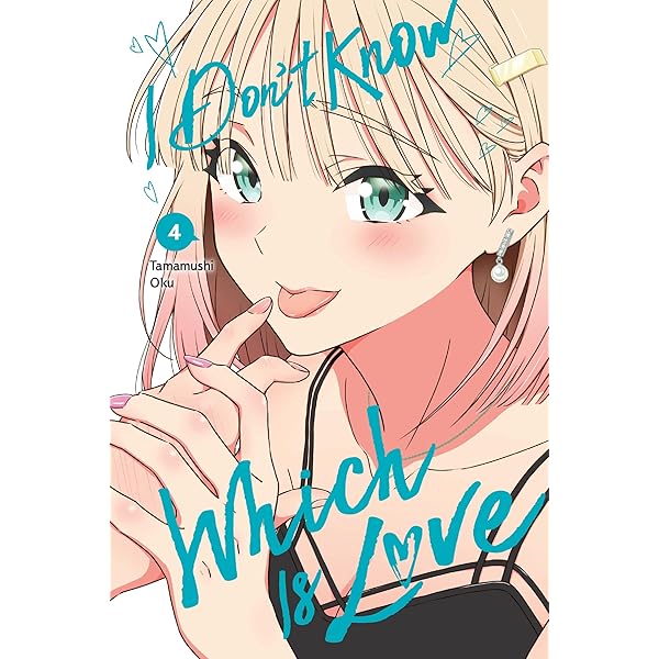 Amazon.com: I Don't Know Which Is Love, Vol. 2 eBook : Oku