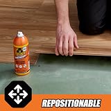 Gorilla Heavy Duty Spray Adhesive 400ml Fast Drying Clear Mist Wood Metal Fabric view 7
