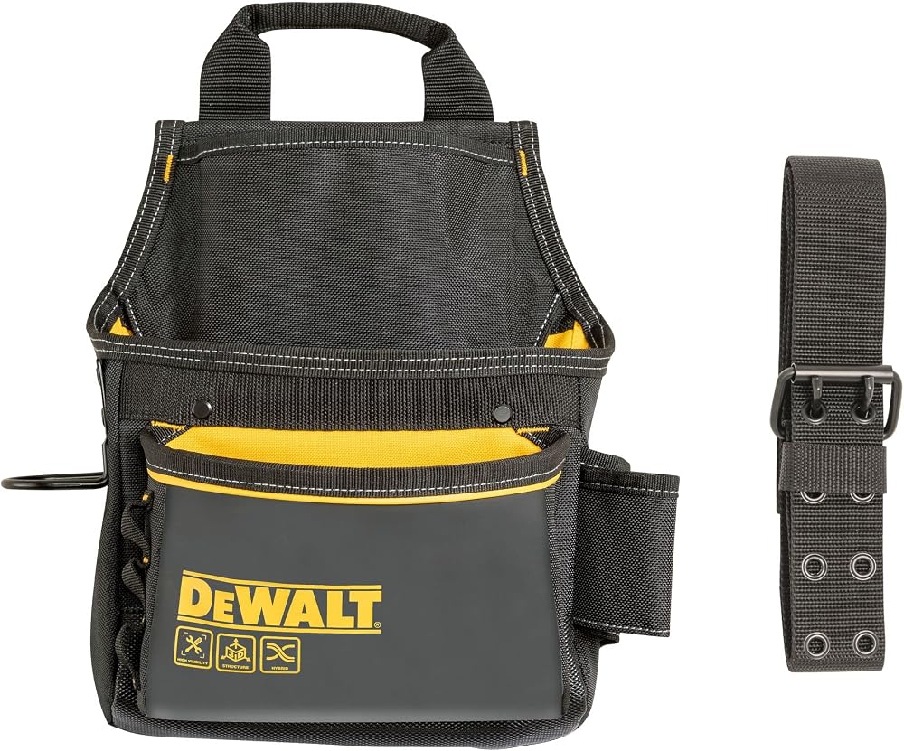 DEWALT DWST40101-1 Professional Tool Pouch Work Organizer