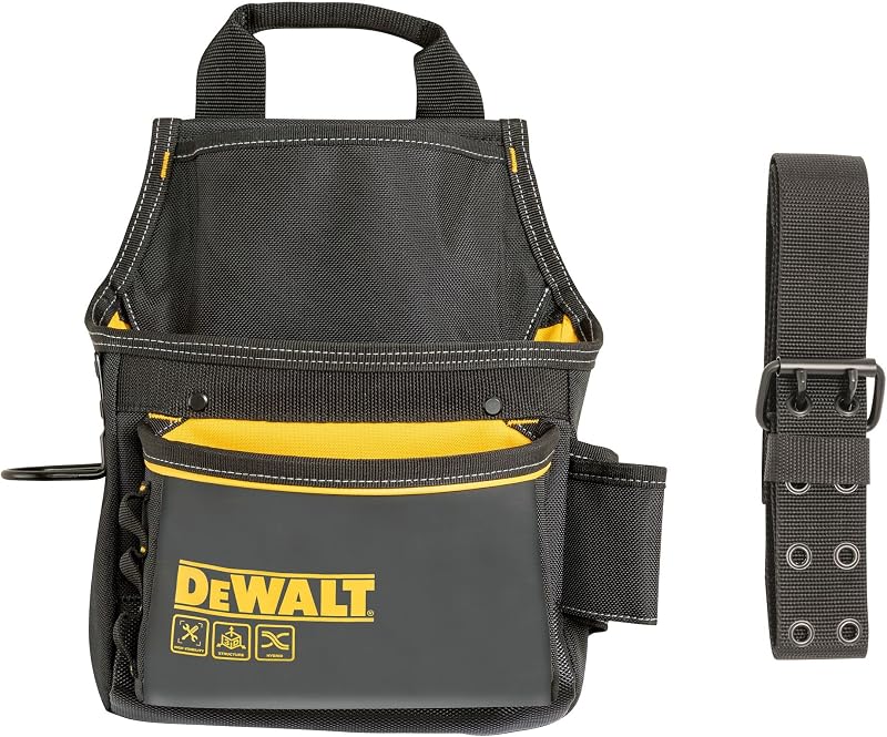DEWALT DWST40101-1 Professional Tool Pouch Work Organizer