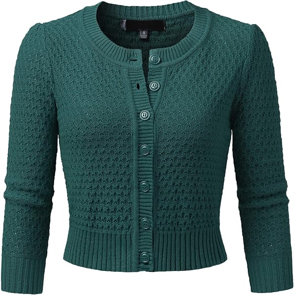 Superdry Indo Floral Blu Cardigan Donna Taglia 3/4 Maniche Fiori Frange Logo