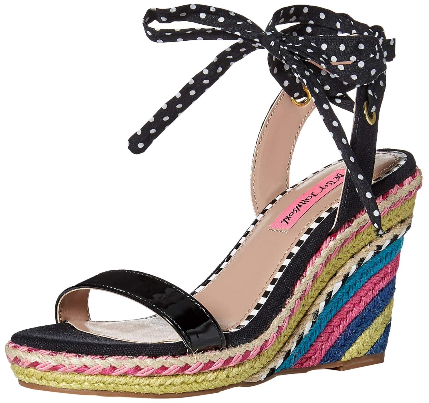 betsey johnson espadrilles