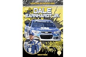 Dale Earnhardt Jr. (Nascar Biographies)