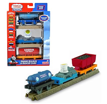 thomas and friends trackmaster 2010