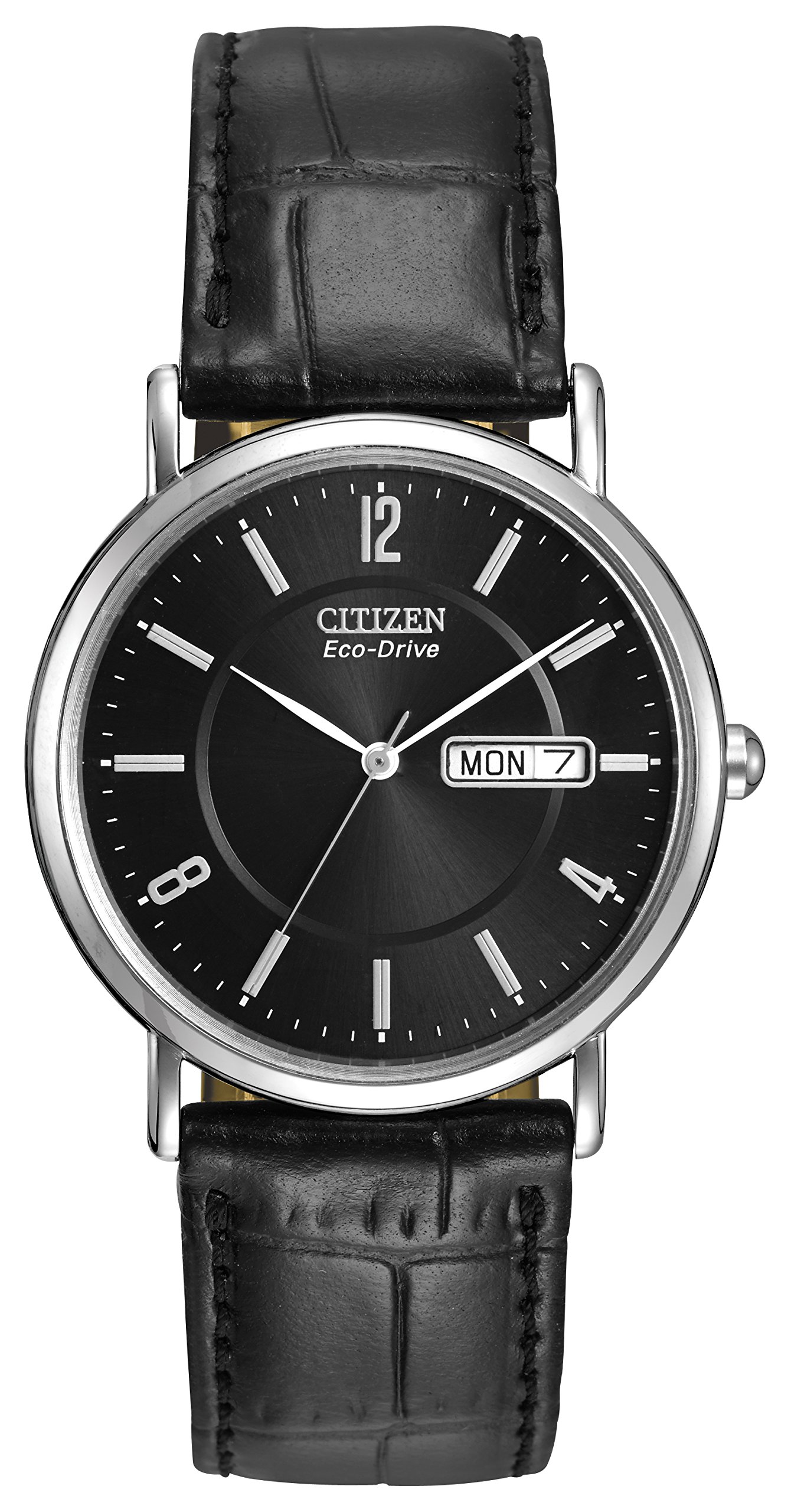 Citizen Eco-Drive Men's Strap Watch BM8240-03E