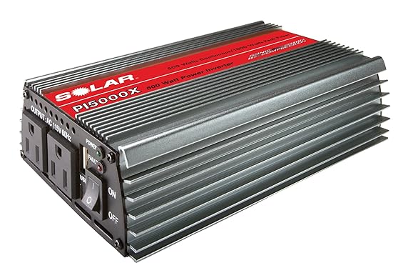 Duralast Inverter 1000 Watt Manual