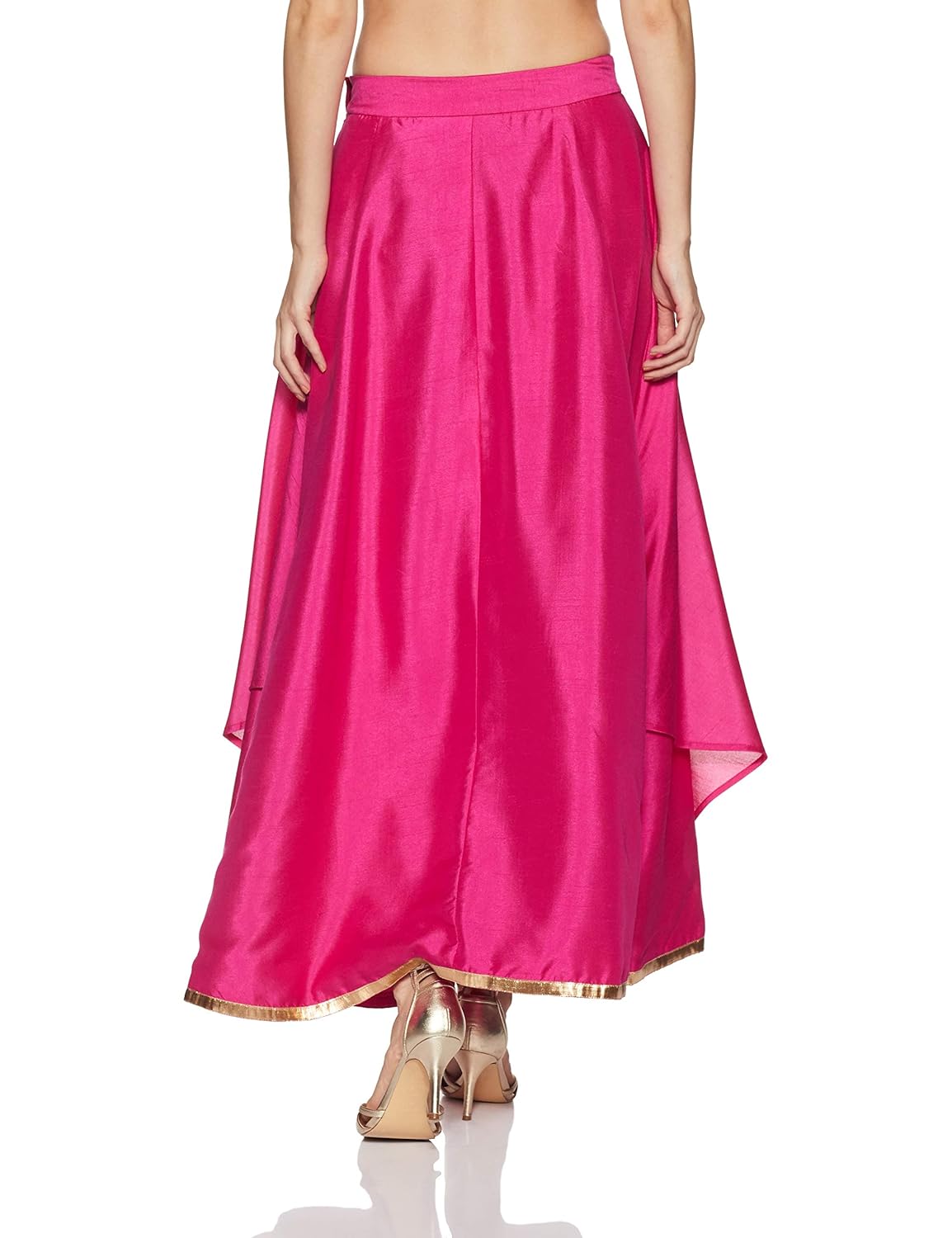 indya women's skirt bottom