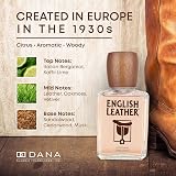 Dana English Leather Men After Shave Splash 8 Ounce view 7