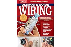 Ultimate Guide: Wiring, Updated 10th Edition: Meets Current National Electrical Code Standards