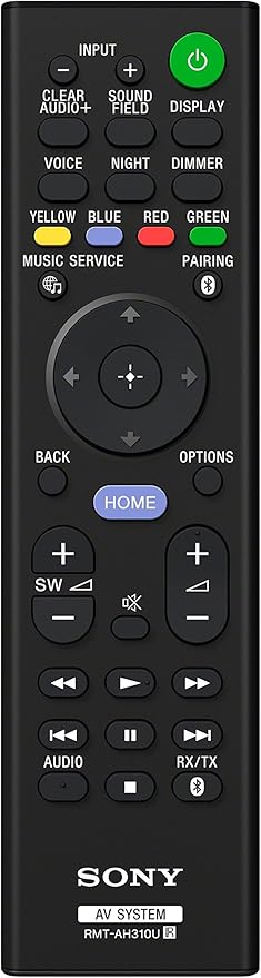 sony ct800 rear speakers