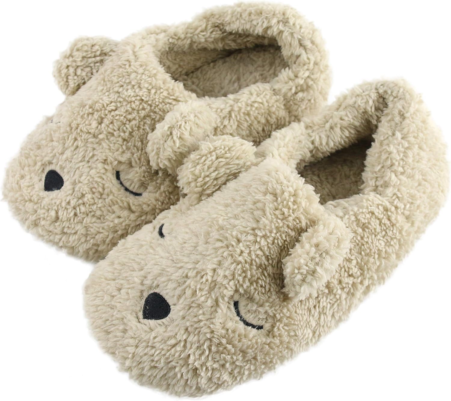 soft slippers for womens