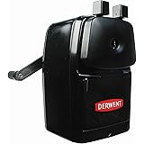 Derwent Super Point Manual Helical Pencil Sharpener (2302001)