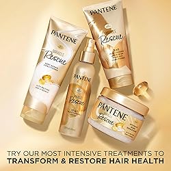 Pantene Miracle Rescue Deep Conditioner with