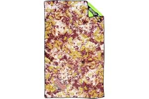 Exalt Paintball Microfiber Goggle Lens Cleaning Cloth – Includes Carabiners – Team Size