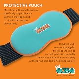 Reliance Medical GelEase Hot Cold Pack 2 Pack 26.5x14cm with Adjustable Strap view 2