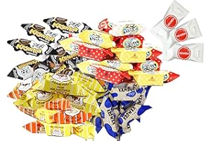TASTE OF POLAND KROWKI MIX 2 LB MILANOWEK, WAWEL, SOLIDARNOSC, WEDEL. Fudge Candy Mix From Poland By Granda.