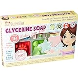 Kiss Naturals: Soap Making Kit - All Natural, DIY Craft