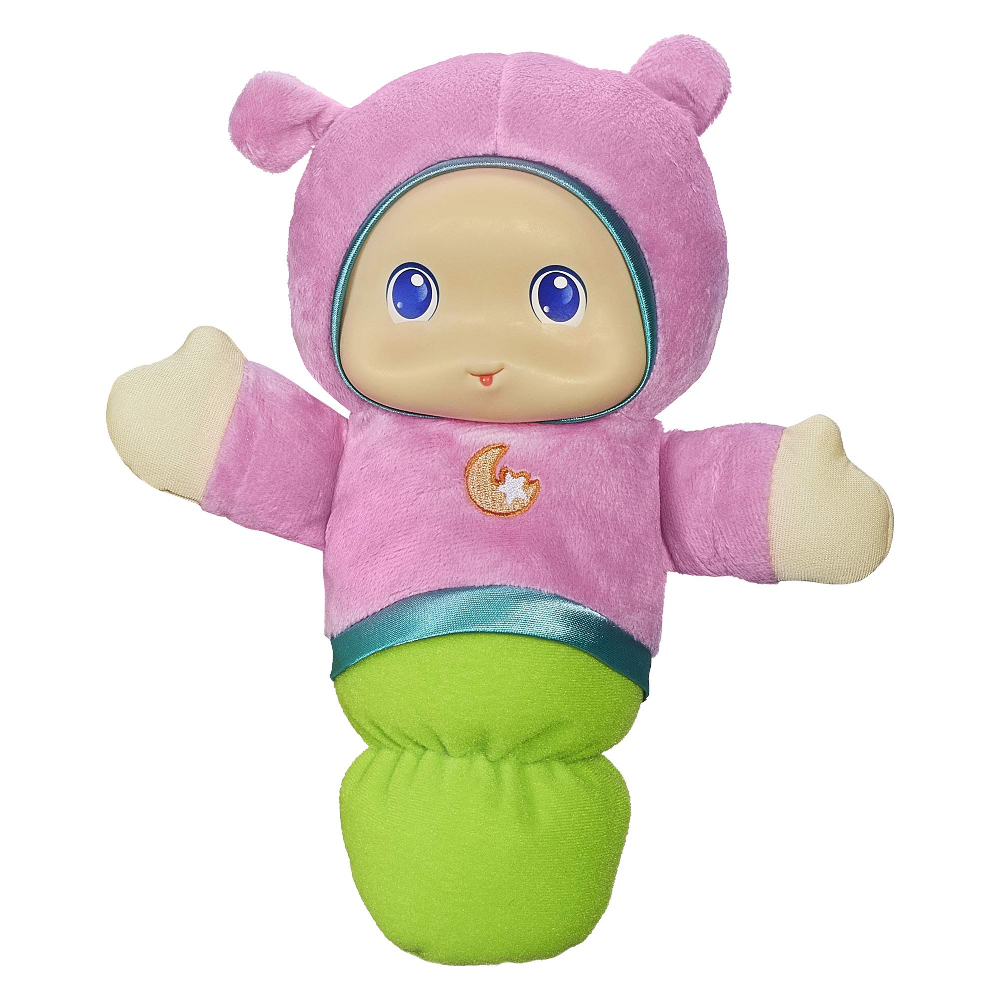 Lullaby Playskool, Gloworm Pink [Amazon Exclusive] — image 1