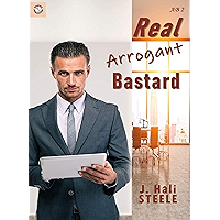 Real Arrogant Bastard (Arrogant Bastards Book 2) book cover