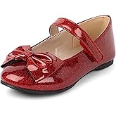 The Children's Place Girls Baby Girls and Toddler Closed Toe Ballet Flats