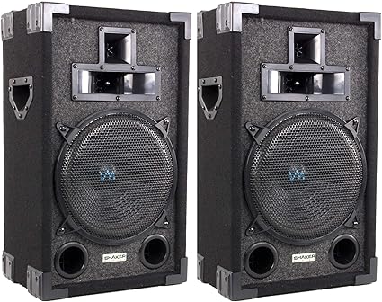 1200 watt speaker price dj