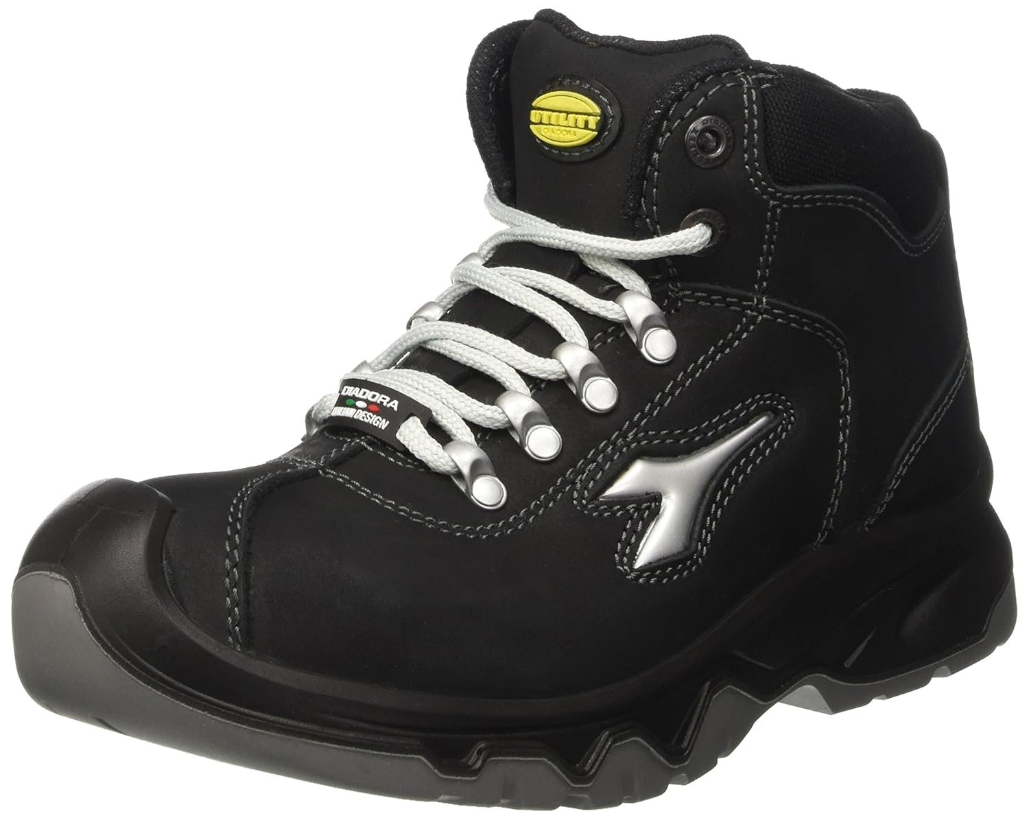 diadora utility donna marrone