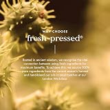 Fushi Organic Castor Oil 250ml Glass Bottle 100% Pure Cold Pressed Hair Skin view 5