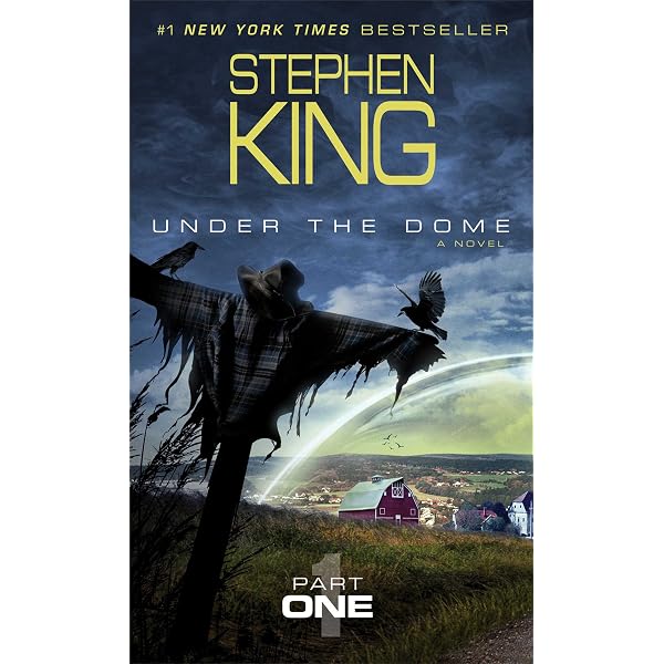 Under the Dome : A Novel by Stephen King (2010, Paperback