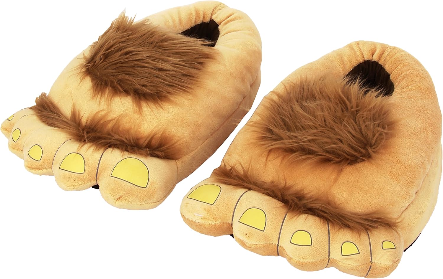 hobbit feet slippers