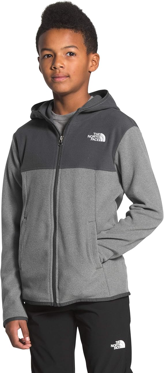 the north face fleece jacket with hood