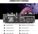 Numark M6 USB 4-Channel DJ Mixer with Built-In Audio Interface view 3