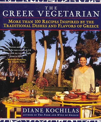 Download Greek Vegetarian: More Than 100 Recipes Inspired by the Traditional Dishes and Flavors of Greece PDF