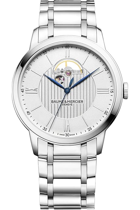 Amazon.com: Baume & Mercier Men