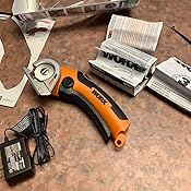WORX WX081L ZipSnip Cutting Tool: Amazon.ca: Tools & Home Improvement