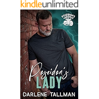 Poseidon's Lady (Poseidon's Warriors MC Book 1) book cover Poseidon's Lady (Poseidon's Warriors MC Book 1) book cover