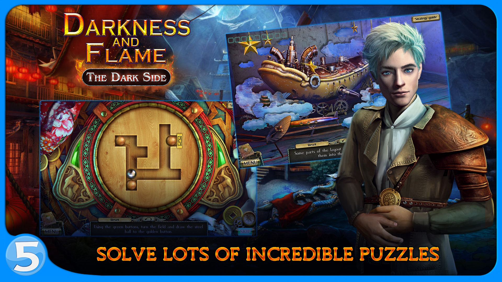 Darkness and Flame 3 (Full)