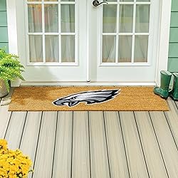 Team Sports America NFL Philadelphia Eagles Coir