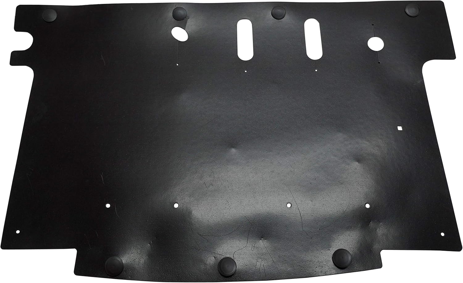 Front Engine Splash Shield Compatible with 20112014 Ford F