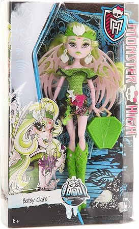 monster high batsy claro doll
