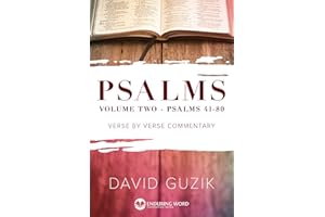 Psalms 41-80 Commentary